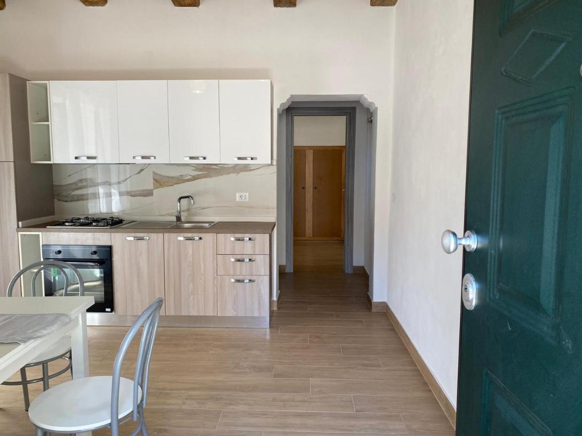 Appartamento Da Antonio Parghelia Exteriör bild